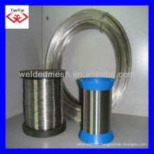hot dipped/electro galvanized iron wire (Factory)